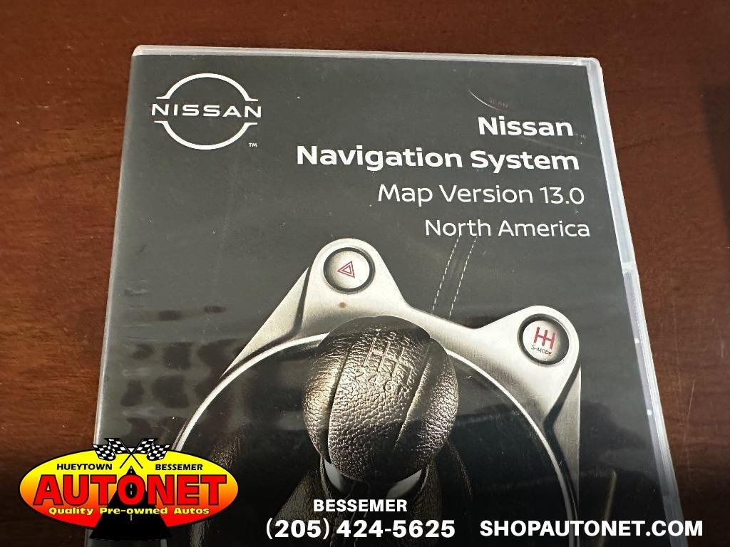 2017 Nissan Maxima