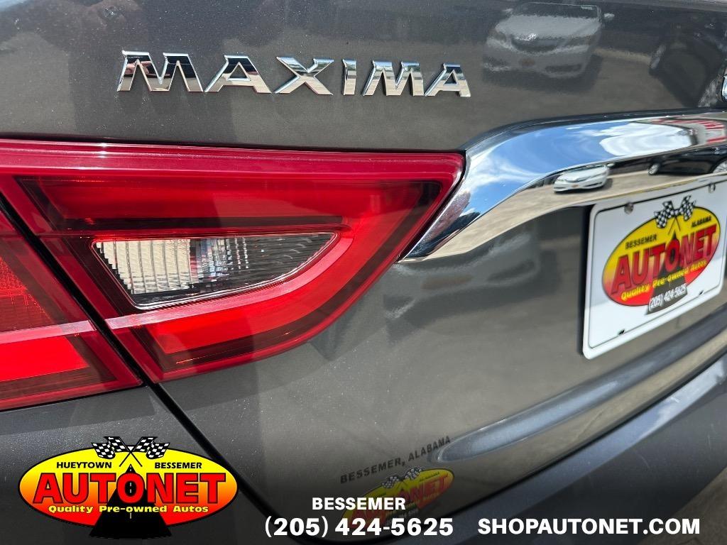 2017 Nissan Maxima