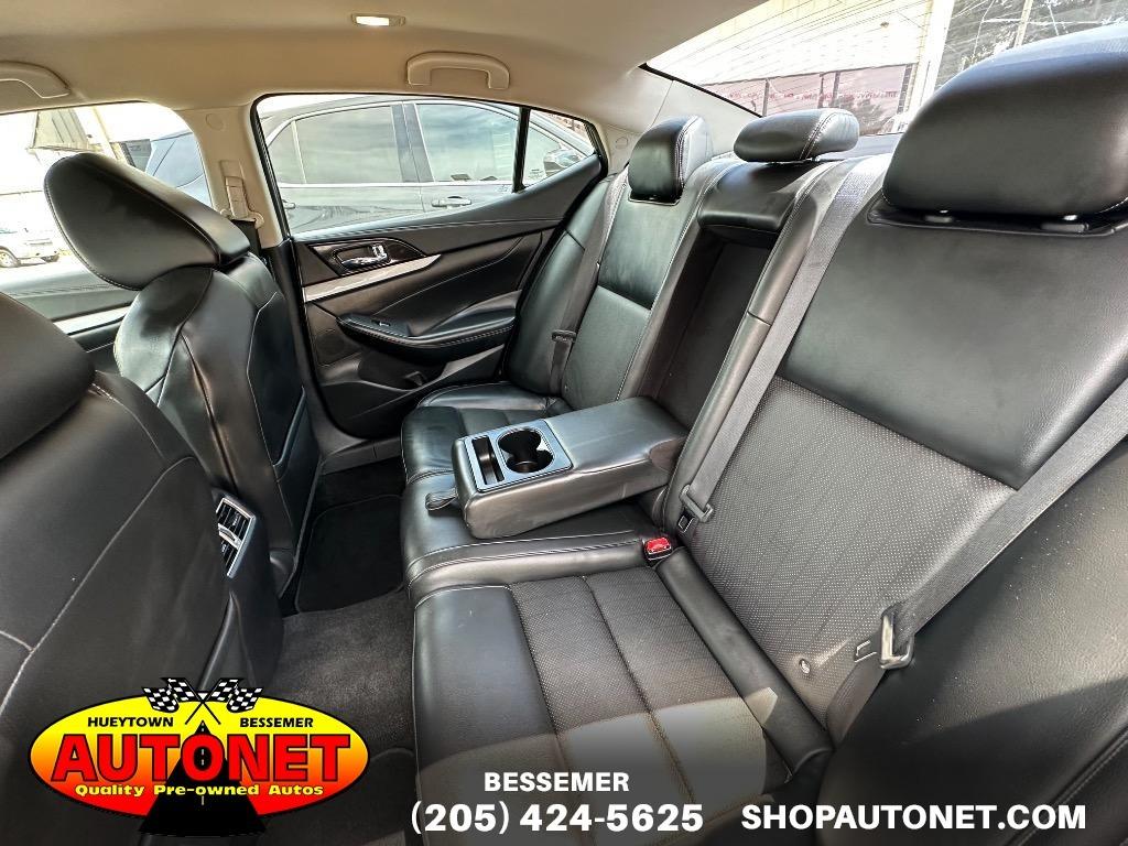2017 Nissan Maxima
