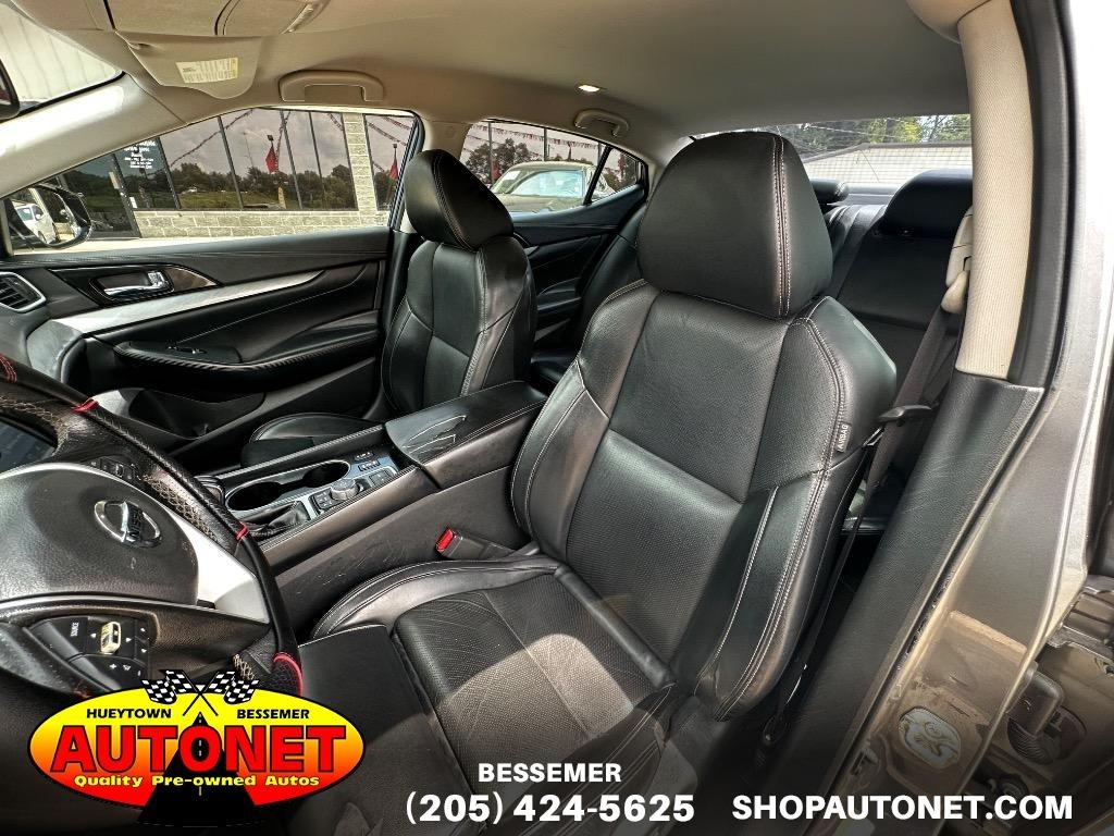 2017 Nissan Maxima
