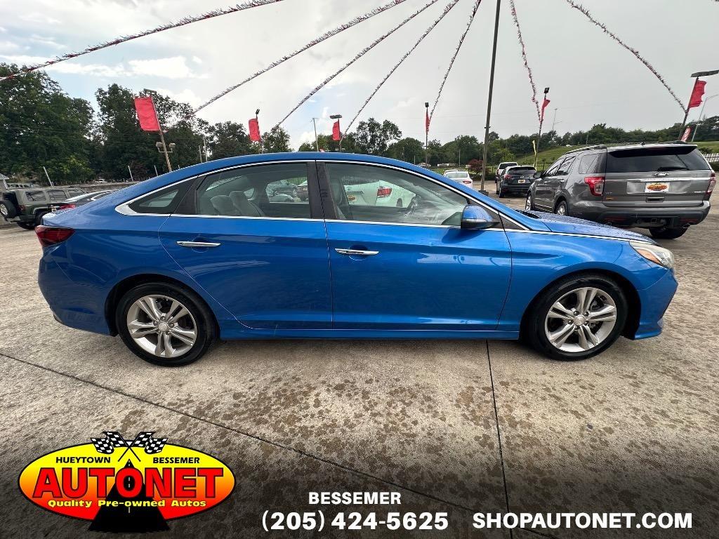 2018 Hyundai Sonata