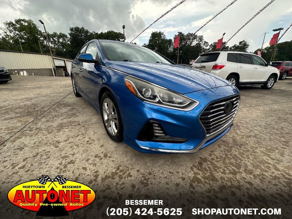 2018 Hyundai Sonata
