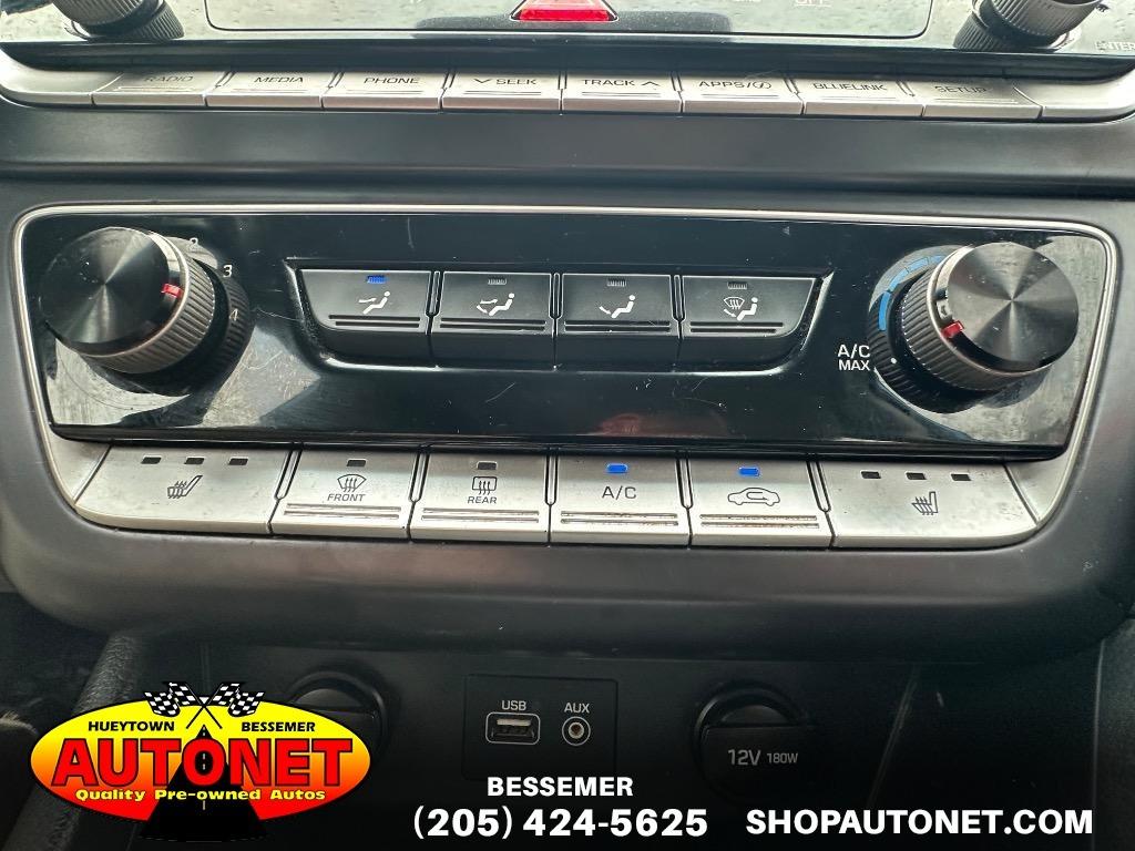 2018 Hyundai Sonata