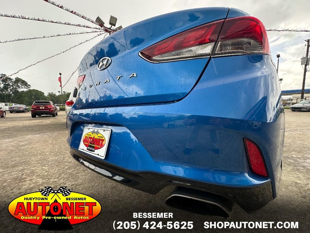 2018 Hyundai Sonata