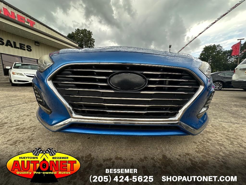 2018 Hyundai Sonata