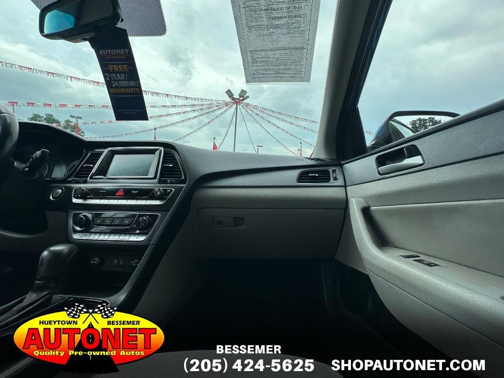 2018 Hyundai Sonata
