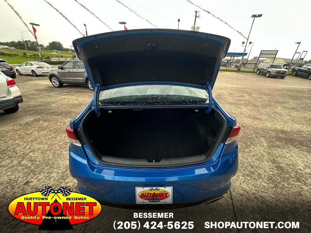 2018 Hyundai Sonata