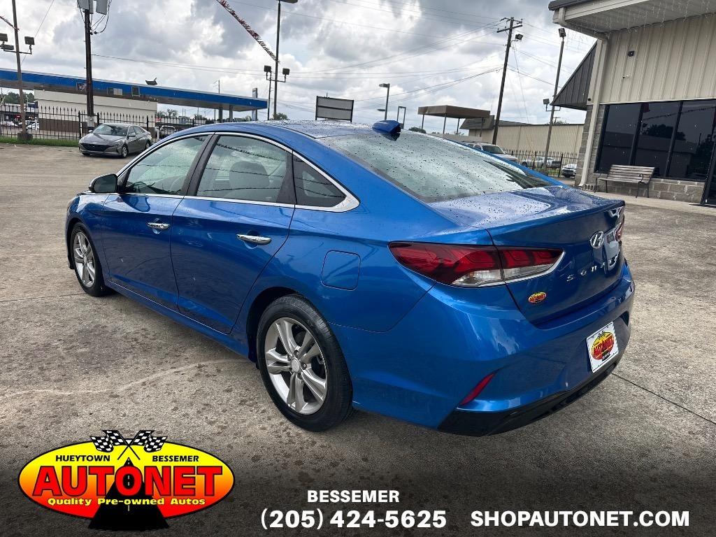 2018 Hyundai Sonata