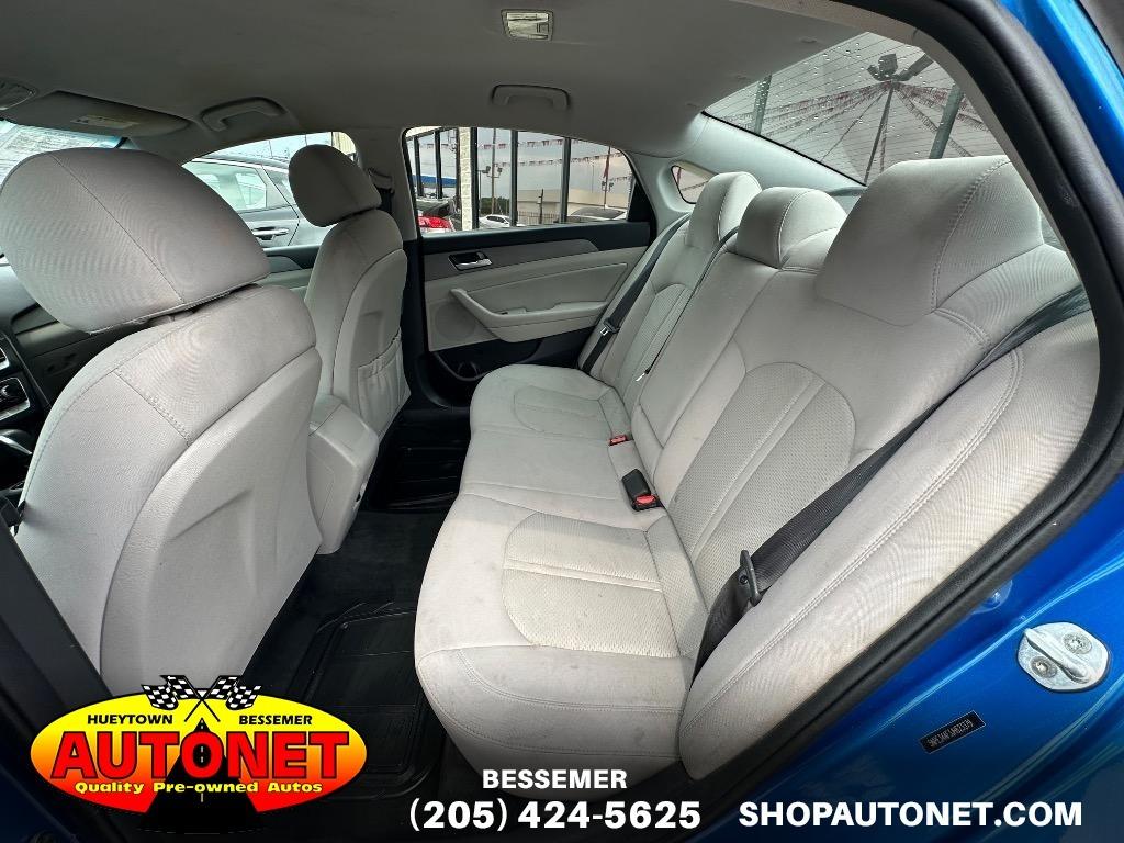 2018 Hyundai Sonata