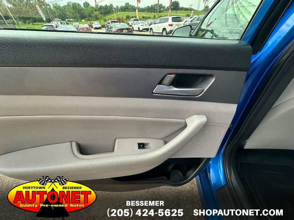 2018 Hyundai Sonata