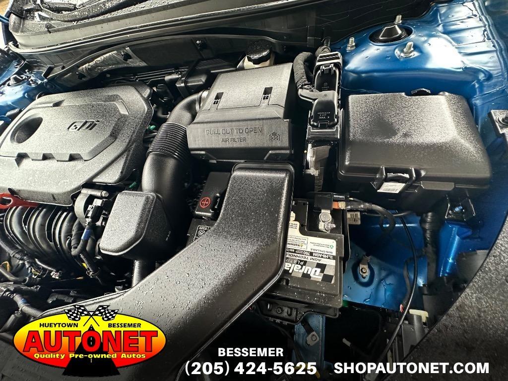 2018 Hyundai Sonata