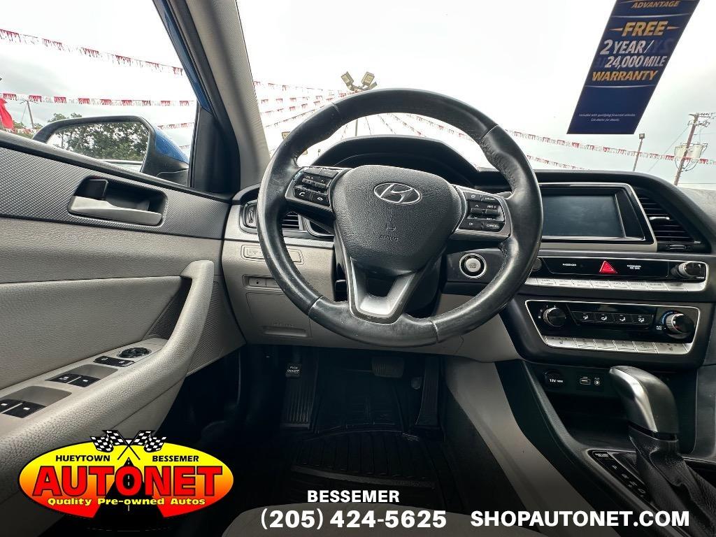 2018 Hyundai Sonata
