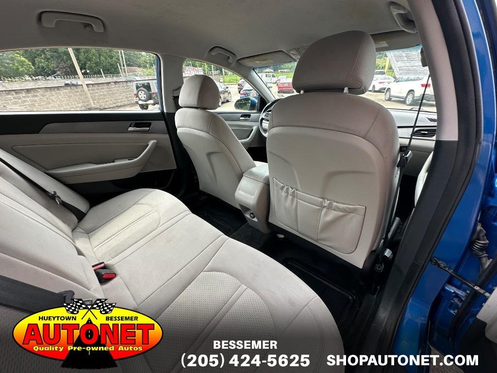 2018 Hyundai Sonata