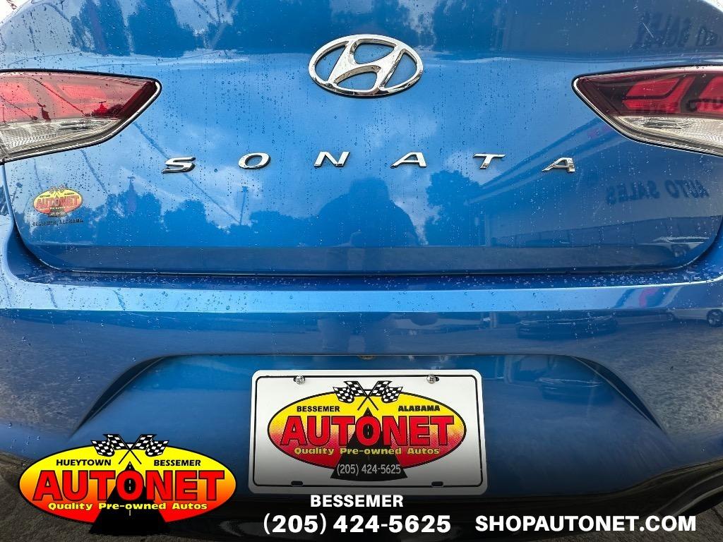2018 Hyundai Sonata
