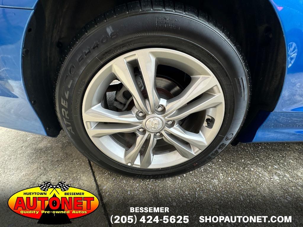 2018 Hyundai Sonata