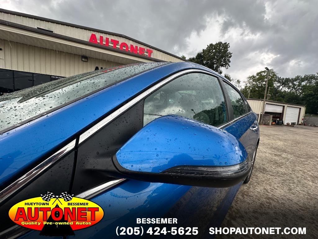 2018 Hyundai Sonata