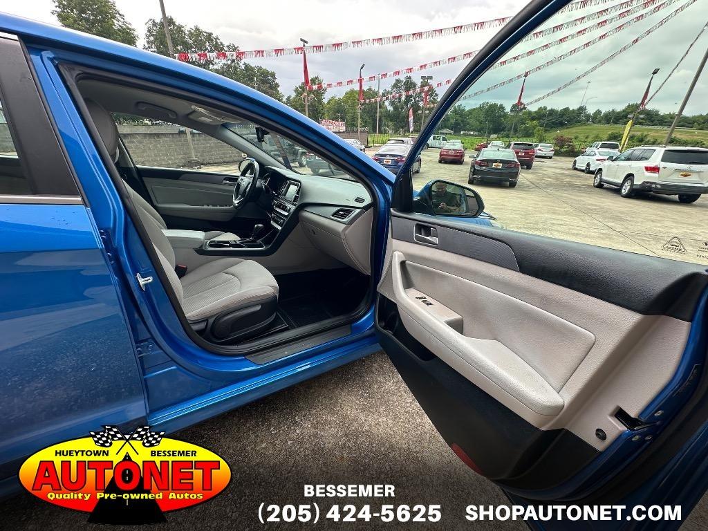 2018 Hyundai Sonata