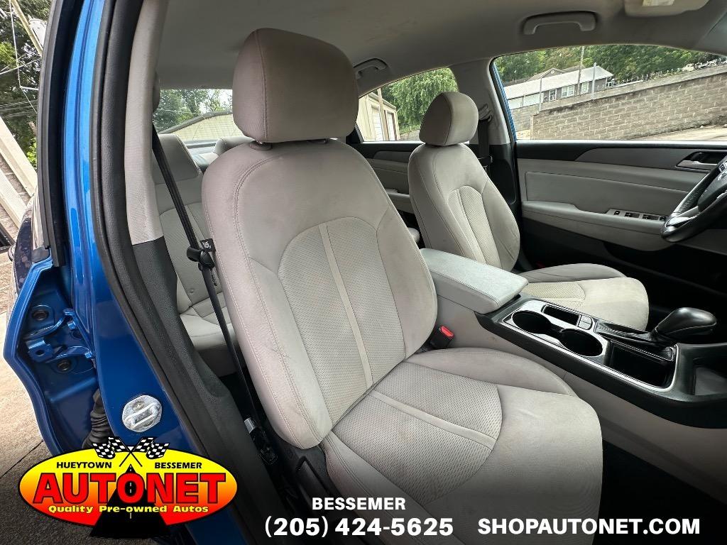 2018 Hyundai Sonata