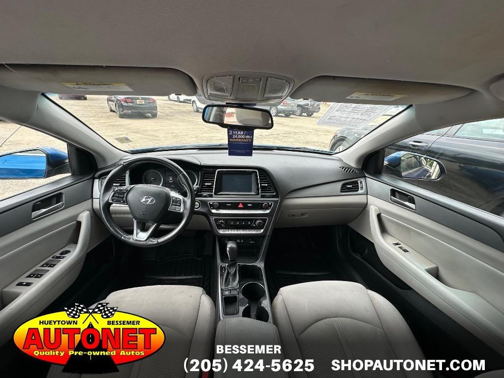 2018 Hyundai Sonata