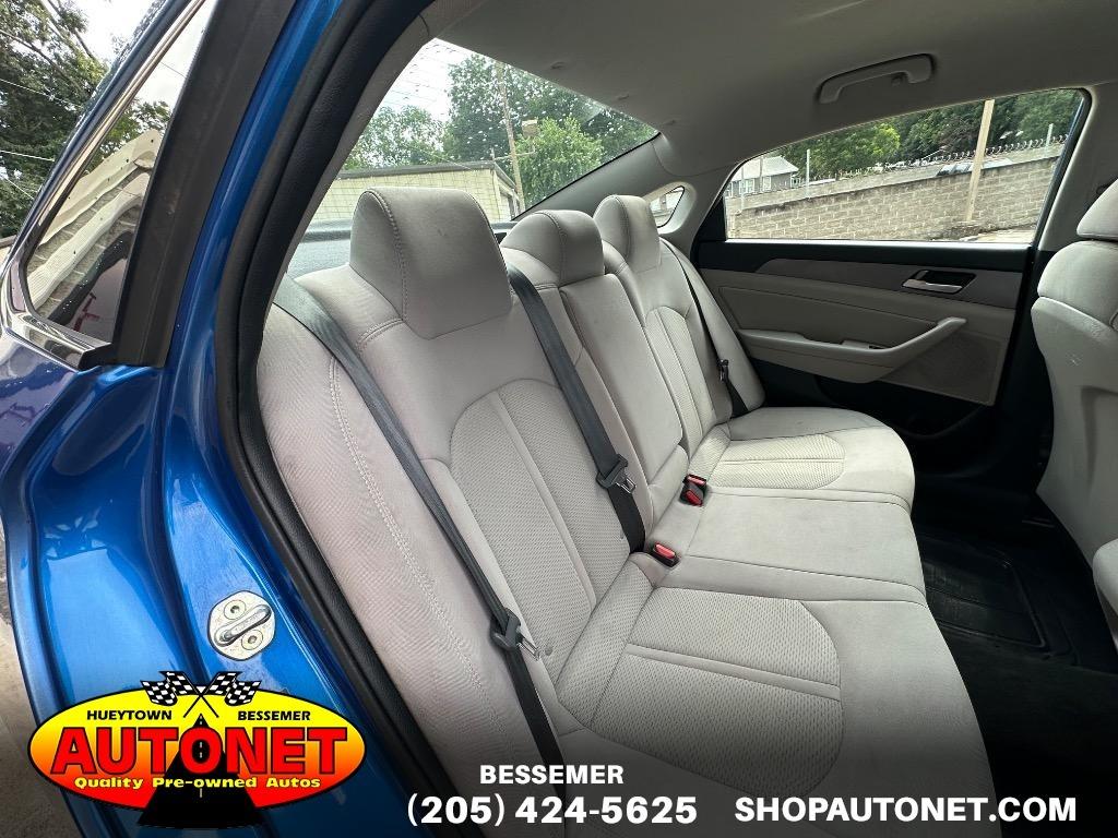 2018 Hyundai Sonata
