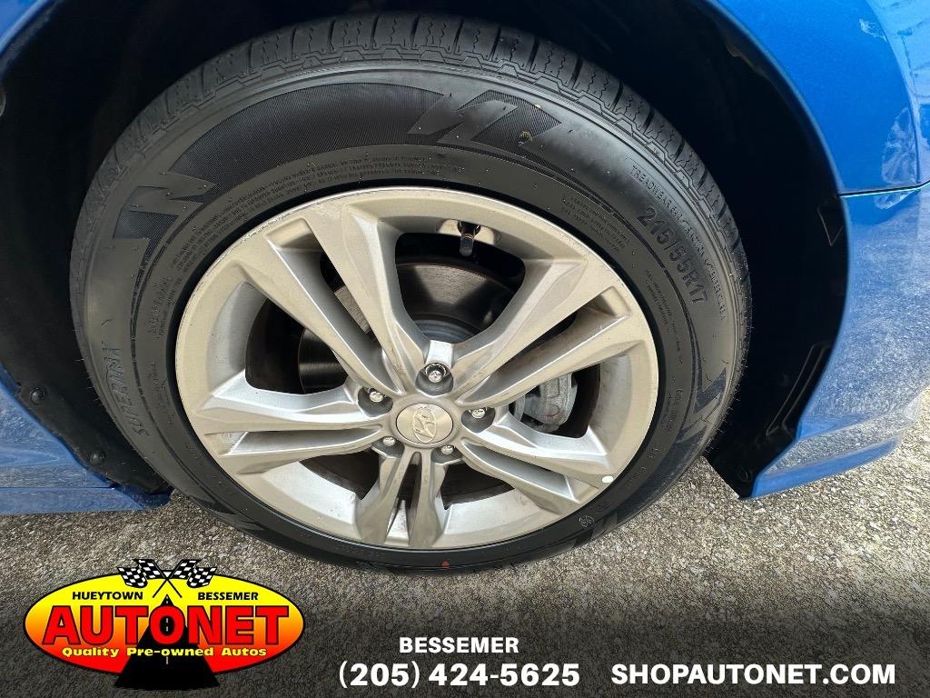 2018 Hyundai Sonata