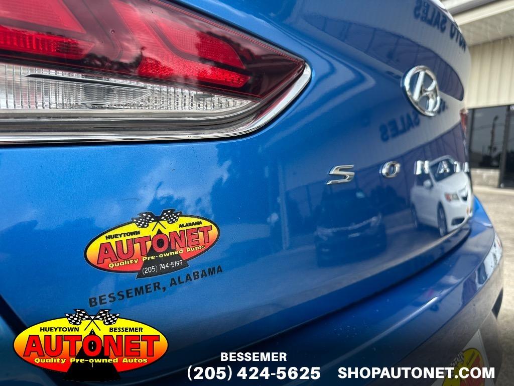 2018 Hyundai Sonata
