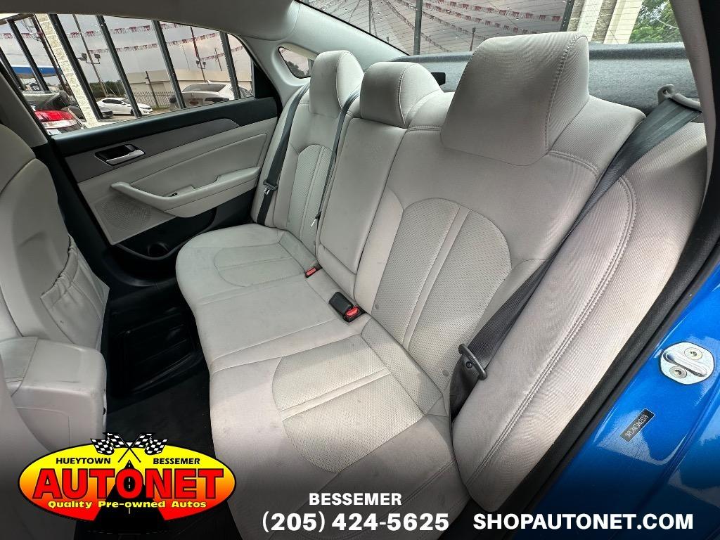 2018 Hyundai Sonata