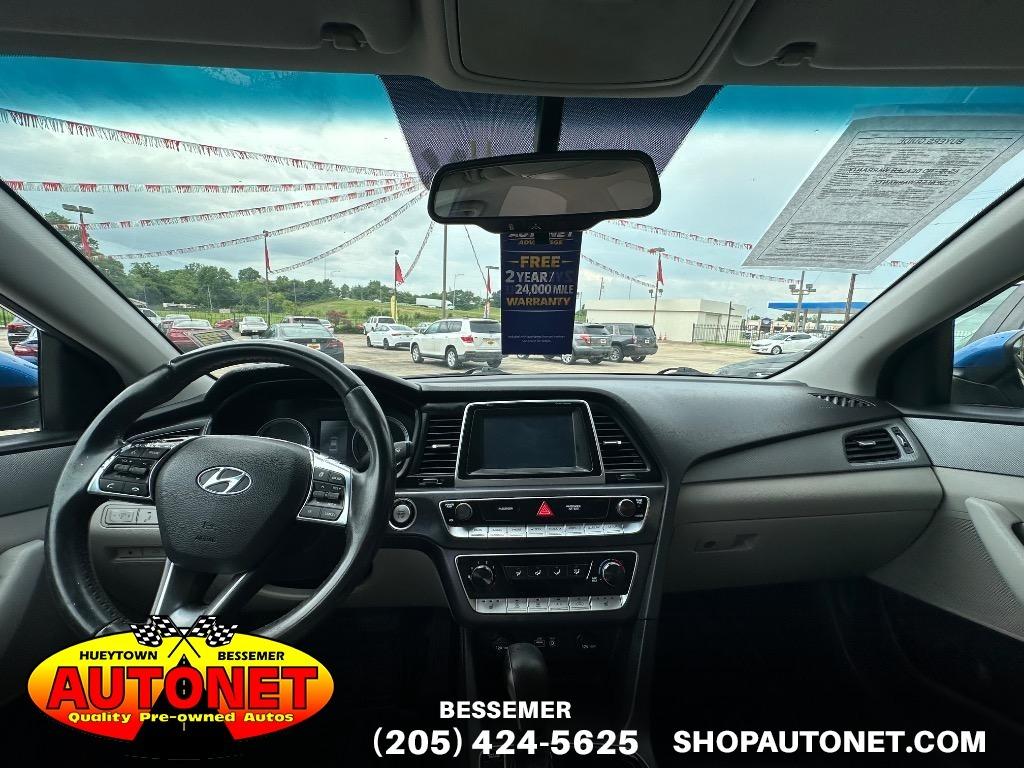 2018 Hyundai Sonata