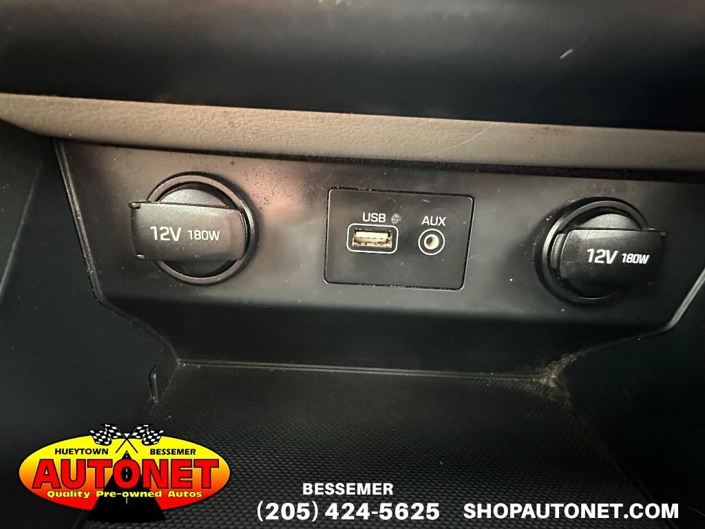 2018 Hyundai Sonata