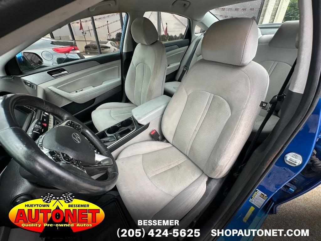 2018 Hyundai Sonata