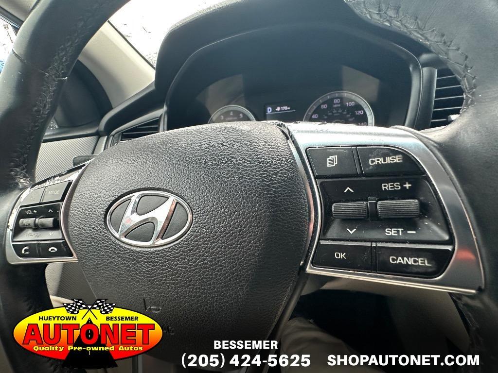 2018 Hyundai Sonata