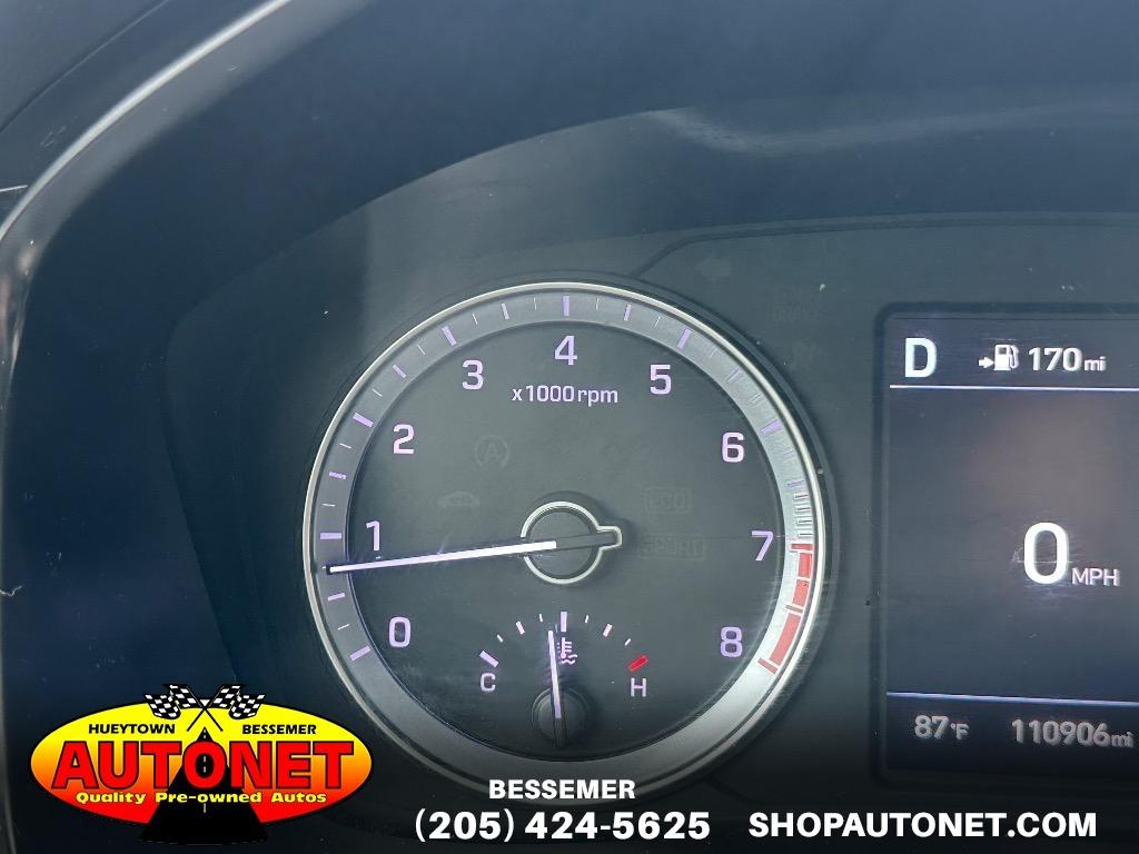 2018 Hyundai Sonata