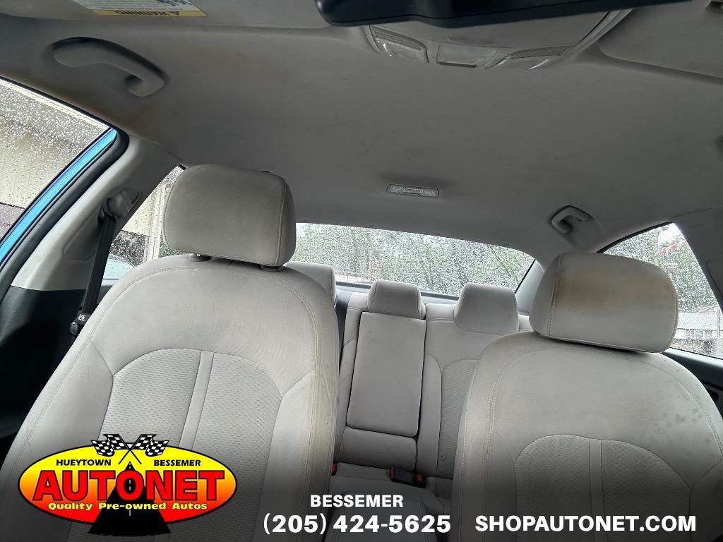 2018 Hyundai Sonata