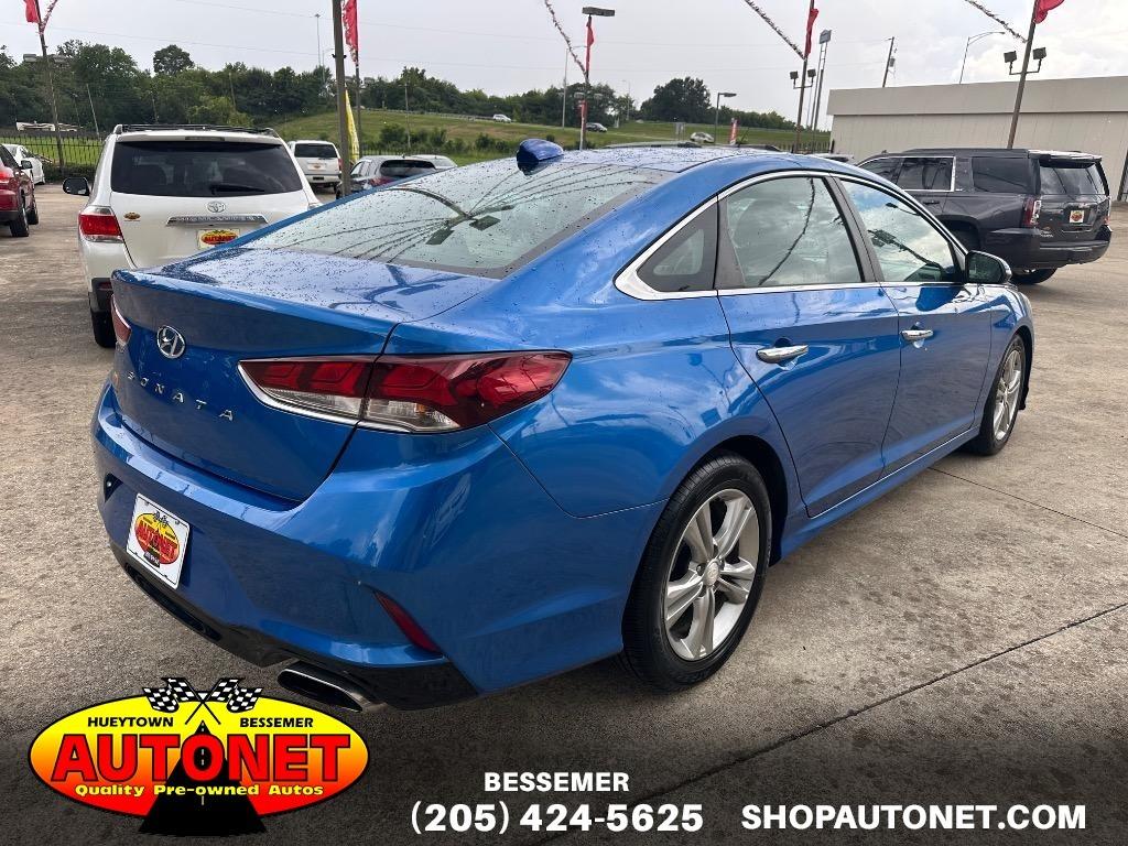 2018 Hyundai Sonata