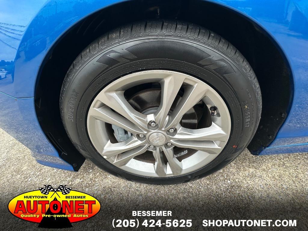 2018 Hyundai Sonata