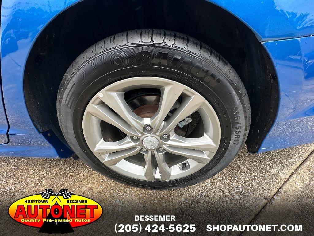 2018 Hyundai Sonata