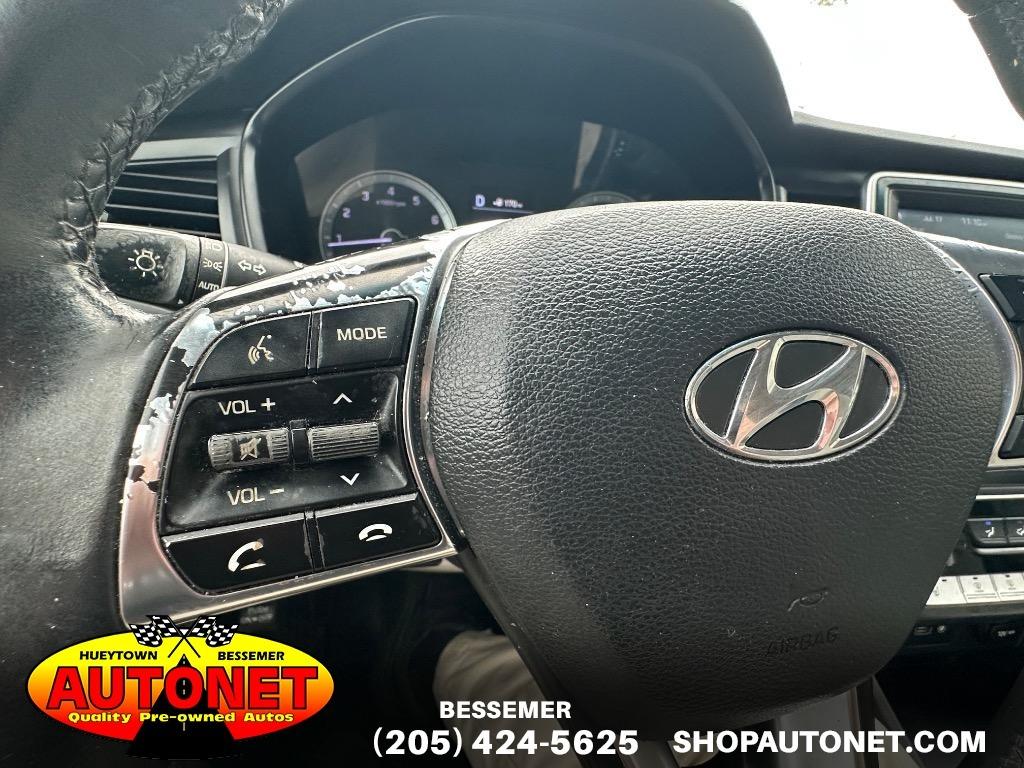 2018 Hyundai Sonata