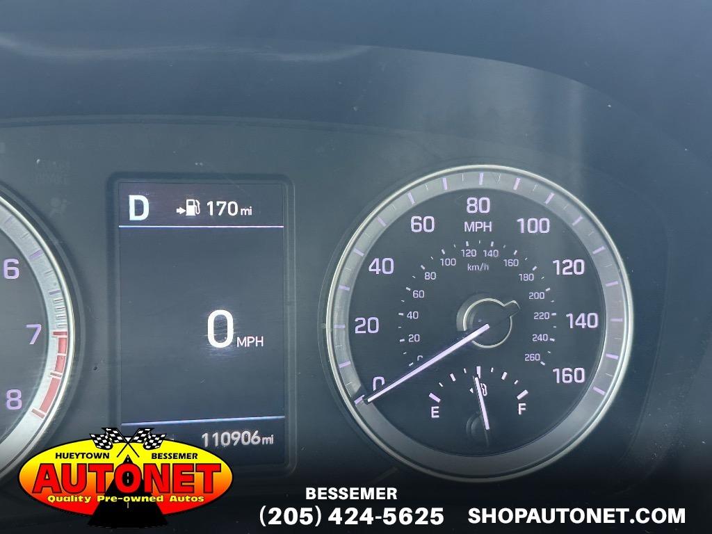 2018 Hyundai Sonata