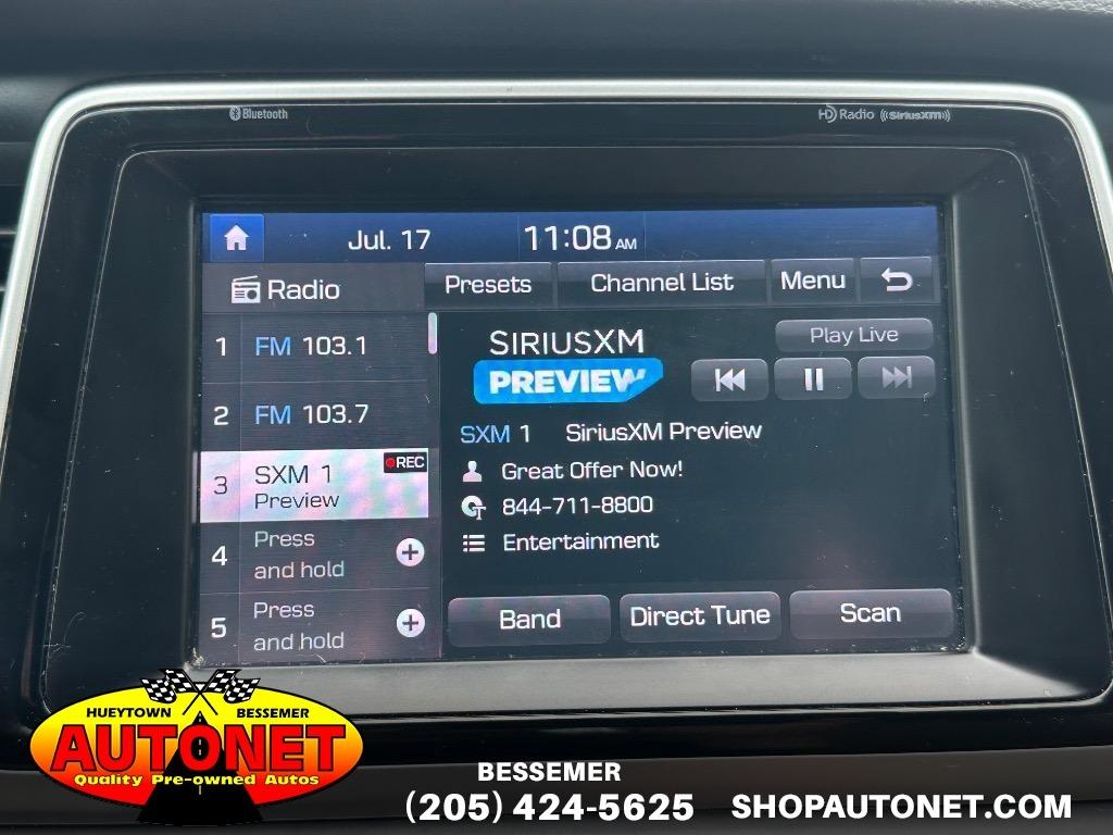 2018 Hyundai Sonata