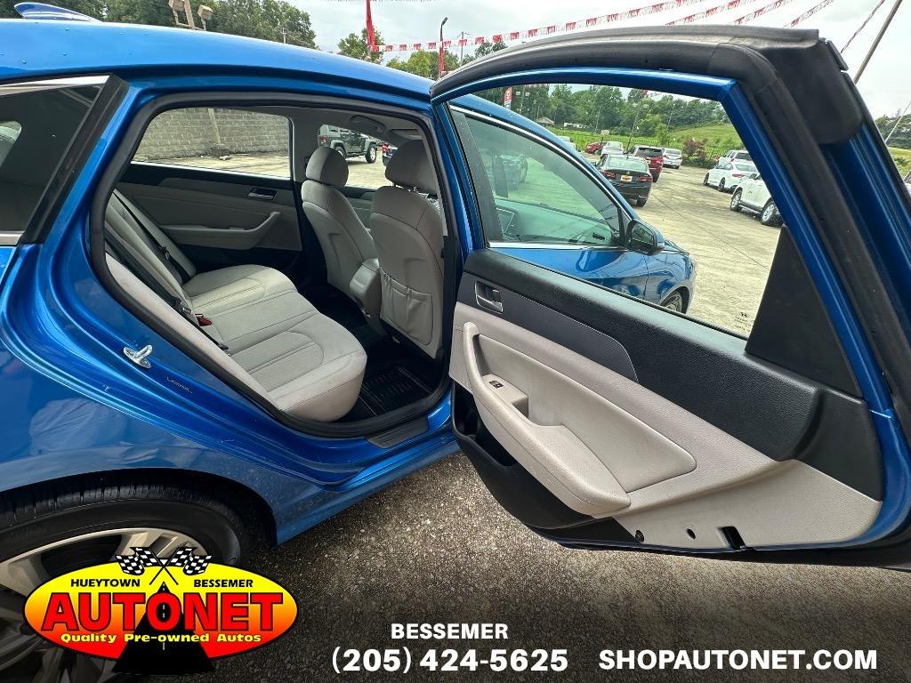 2018 Hyundai Sonata