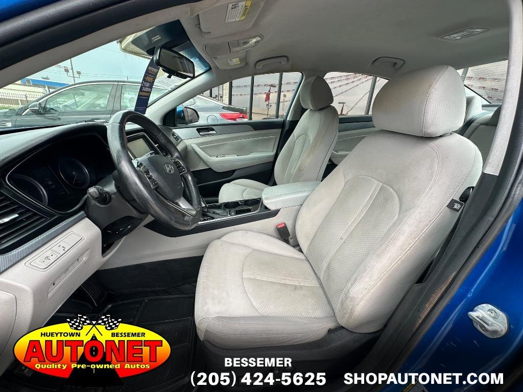 2018 Hyundai Sonata