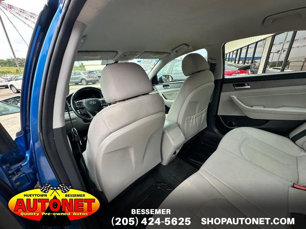 2018 Hyundai Sonata