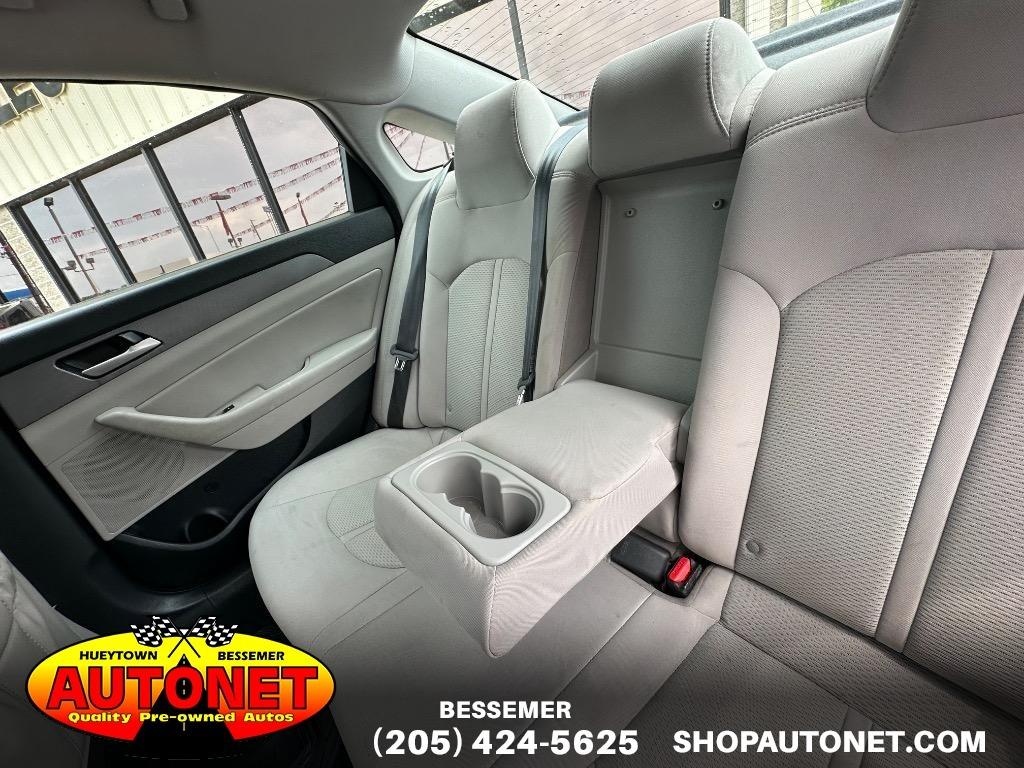 2018 Hyundai Sonata