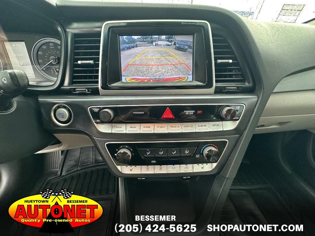 2018 Hyundai Sonata