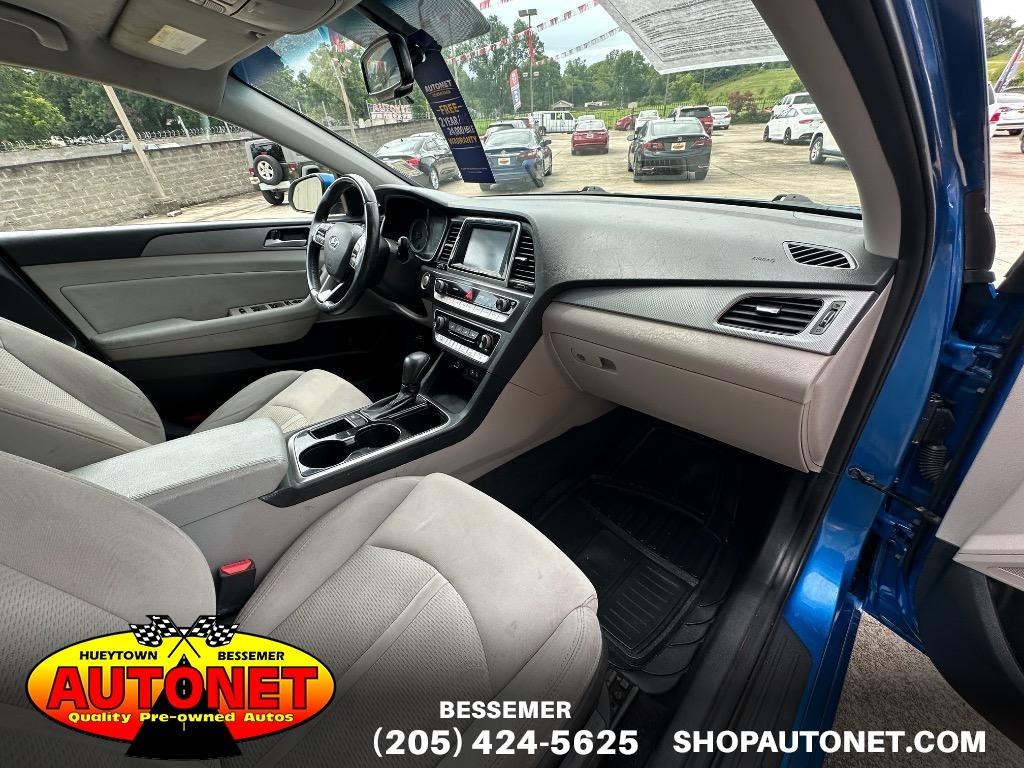 2018 Hyundai Sonata