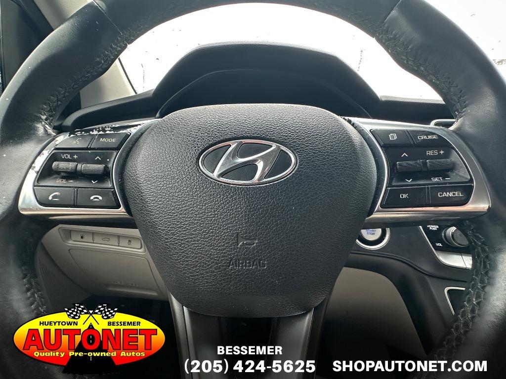 2018 Hyundai Sonata