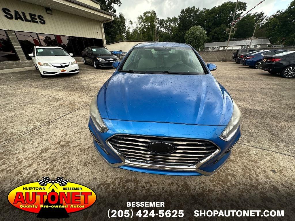 2018 Hyundai Sonata