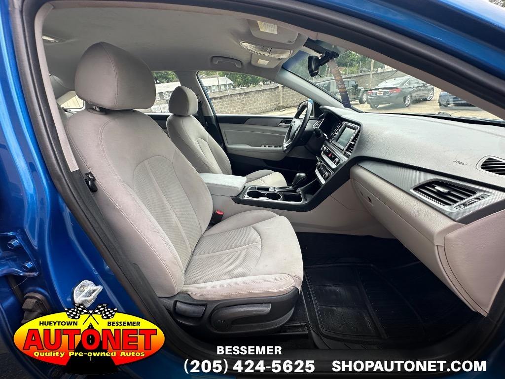 2018 Hyundai Sonata