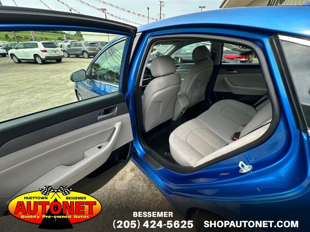 2018 Hyundai Sonata
