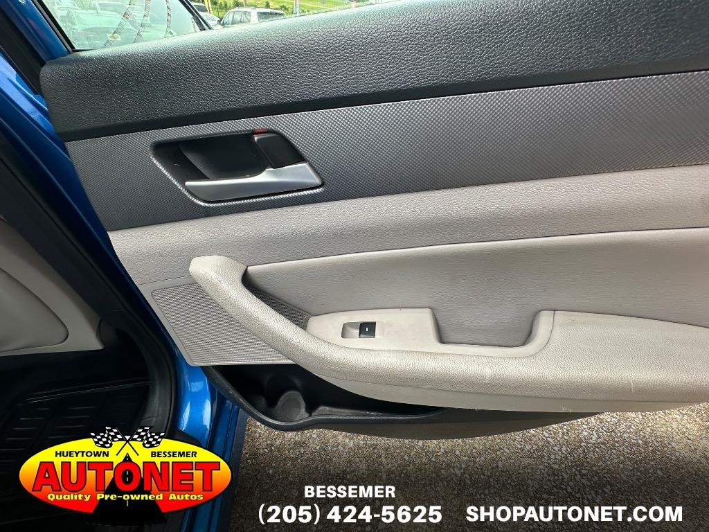 2018 Hyundai Sonata
